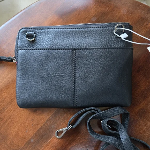 NWT Hammitt Nash Small, complete with convertible strap